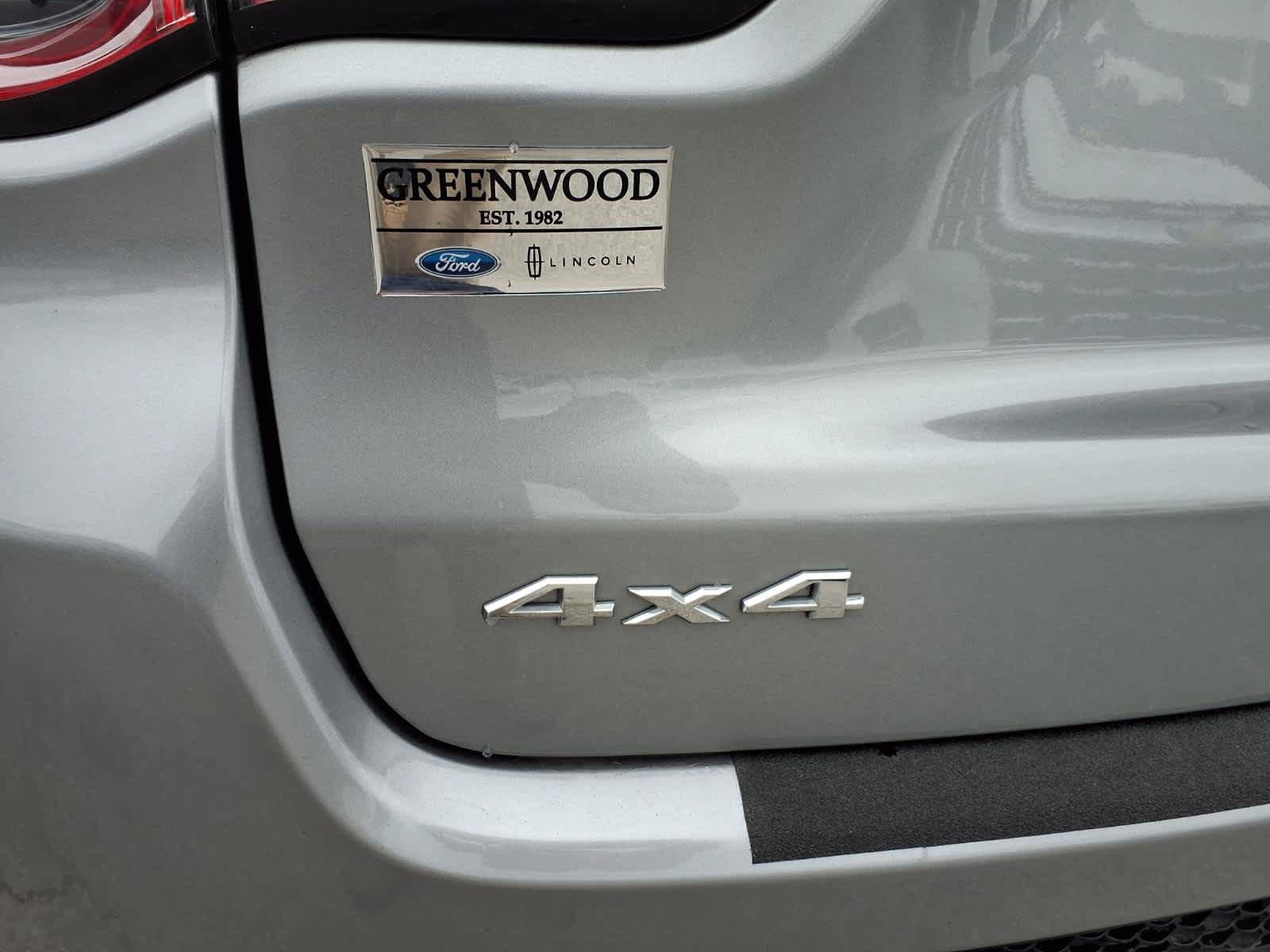 Used 2020 Jeep Compass Sport AWD/4WD image 20