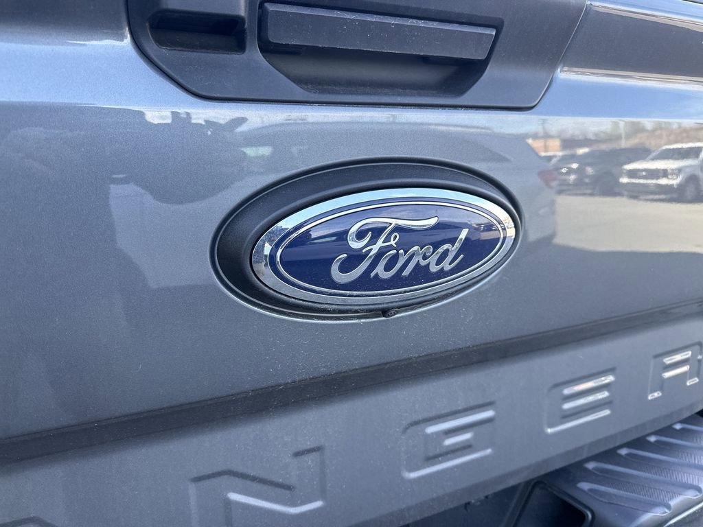 Certified 2024 Ford Ranger Lariat w/ FX4 Off-Road Package AWD/4WD image 6