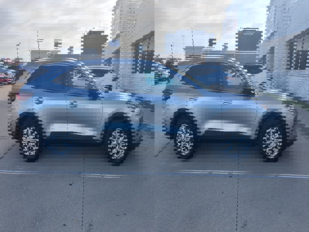 Certified 2024 Ford Escape Active image 4