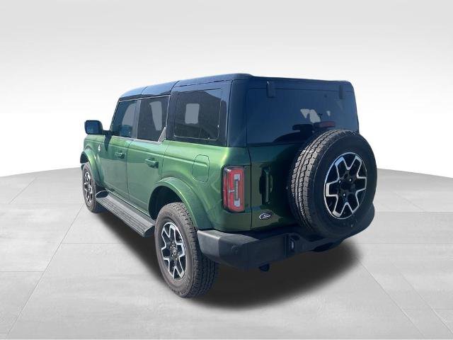 Certified 2025 Ford Bronco Outer Banks AWD/4WD image 12