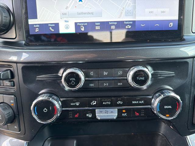 Certified 2023 Ford F150 XLT w/ Equipment Group 302A High image 27