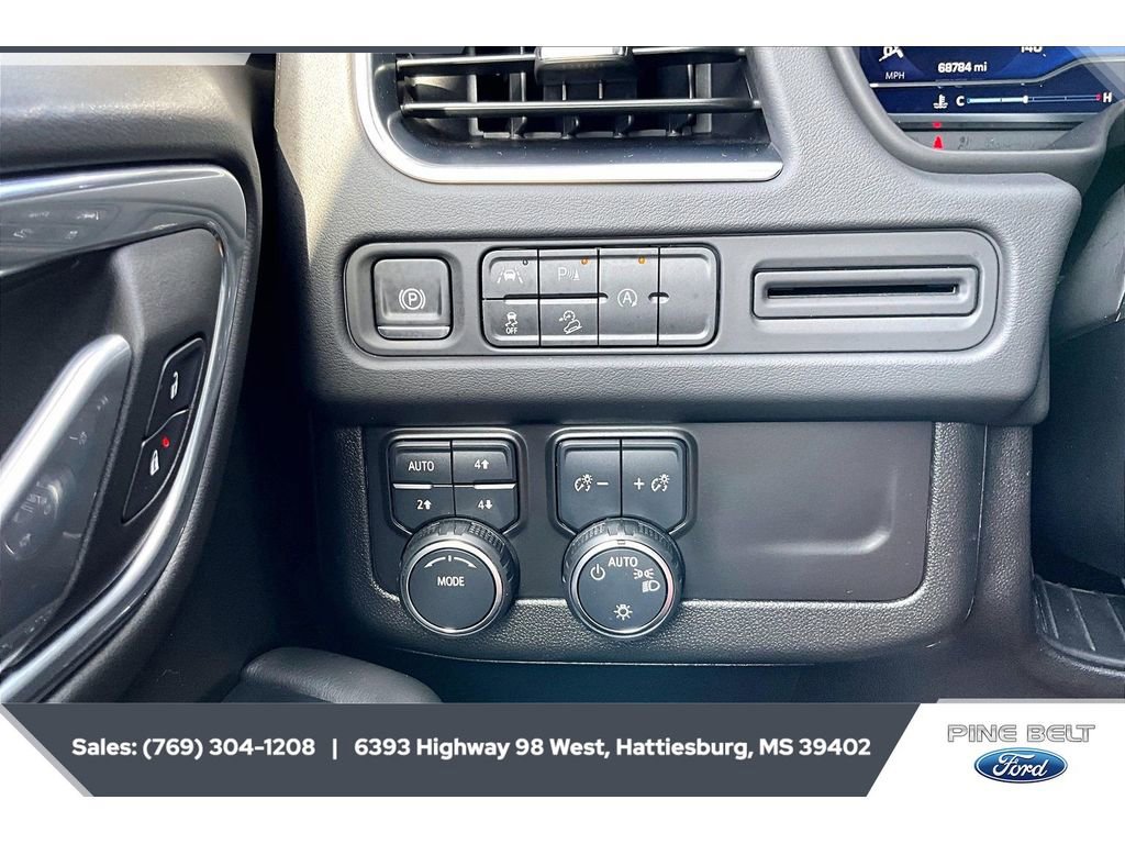 Used 2024 Chevrolet Tahoe Premier image 23