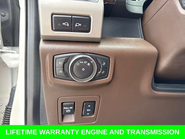 Certified 2020 Ford F150 King Ranch w/ Equipment Group 601A Luxury AWD/4WD image 32