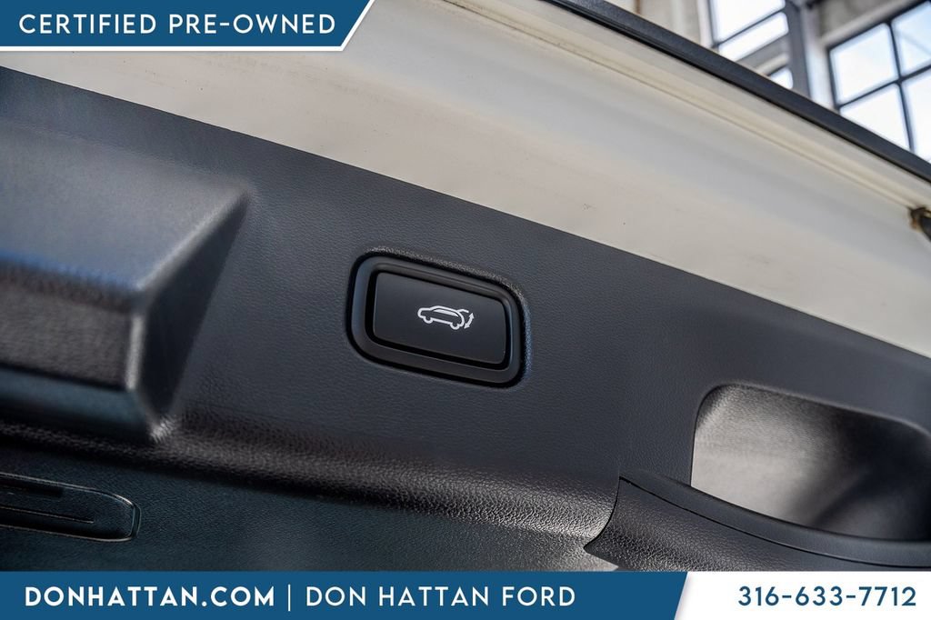 Used 2025 Hyundai Tucson SEL FWD image 32