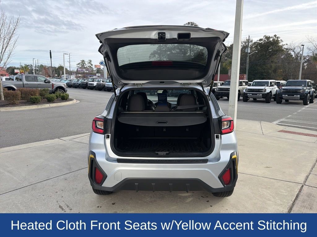 Used 2024 Subaru Crosstrek 2.5i Sport image 9