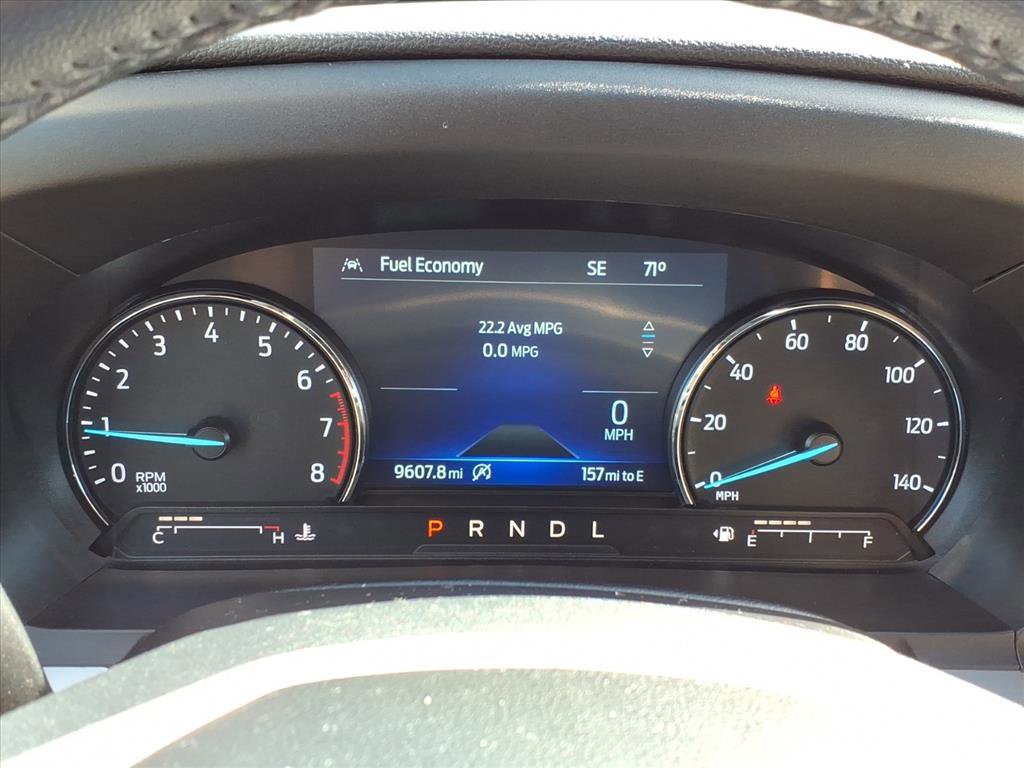 Certified 2023 Ford Explorer XLT image 25