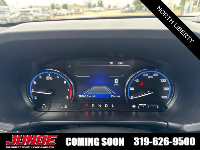 Certified 2024 Ford Bronco Sport Outer Banks w/ Tech Package AWD/4WD image 29