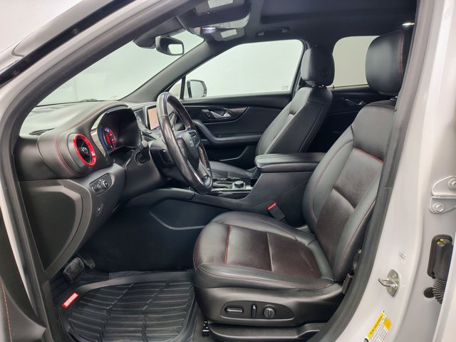 Used 2021 Chevrolet Blazer RS FWD image 22