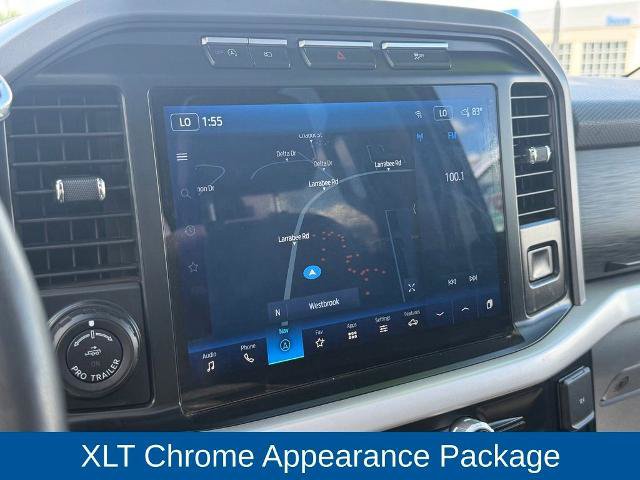 Certified 2023 Ford F150 XLT w/ Equipment Group 302A High AWD/4WD image 9
