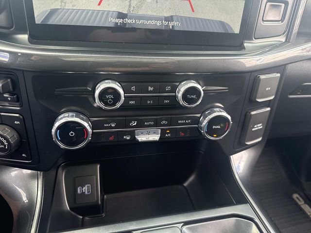 Certified 2022 Ford F150 Tremor w/ Equipment Group 401A Mid AWD/4WD image 31