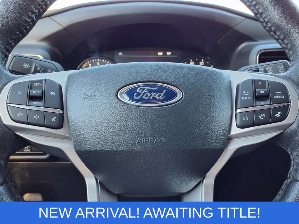 Certified 2023 Ford Explorer XLT w/ Equipment Group 202A AWD/4WD image 16