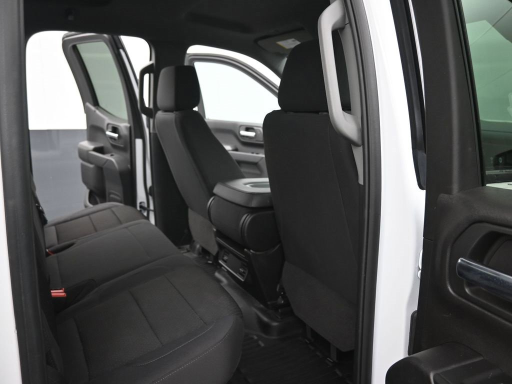 Used 2024 GMC Sierra 1500 Pro w/ Pro Value Package image 17