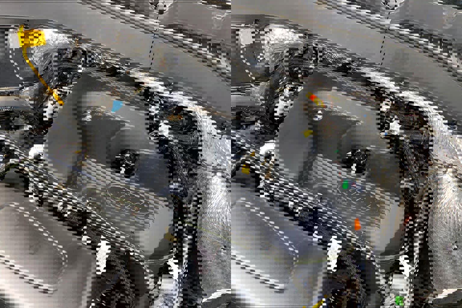 Certified 2020 Ford Explorer XLT image 29