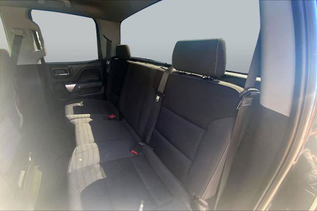 Used 2018 Chevrolet Silverado 1500 LT w/ All Star Edition AWD/4WD image 21
