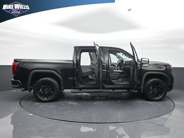 Used 2024 GMC Sierra 1500 Elevation w/ LPO, Elevation Black Package AWD/4WD image 27