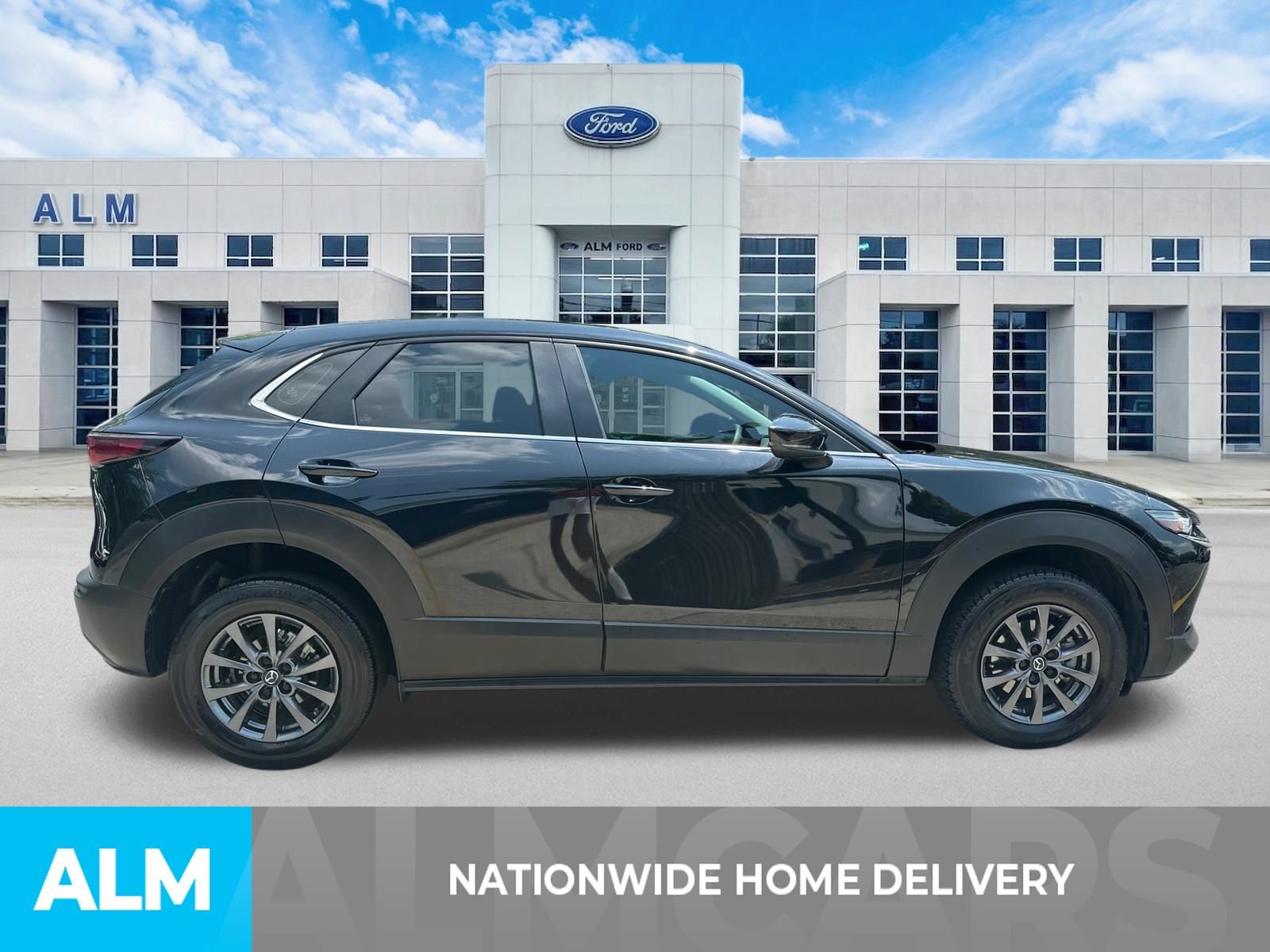 Used 2024 MAZDA CX-30 AWD 2.5 S image 4