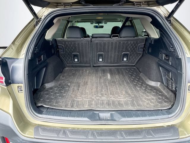 Used 2022 Subaru Outback Onyx Edition XT AWD/4WD image 34