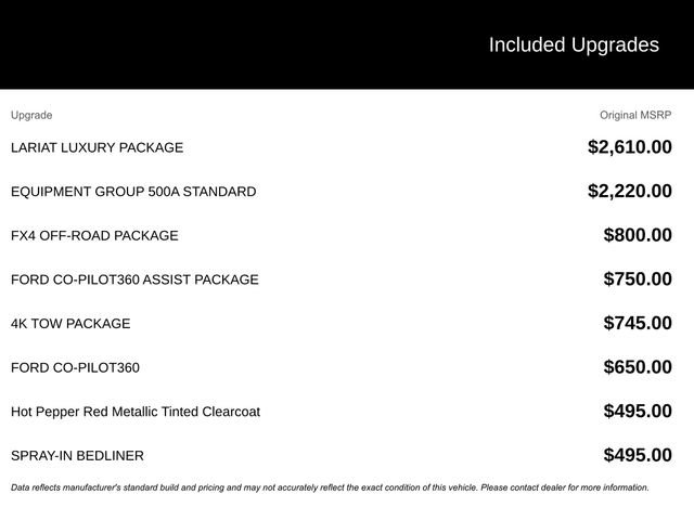 Certified 2023 Ford Maverick Lariat w/ Lariat Luxury Package video 2