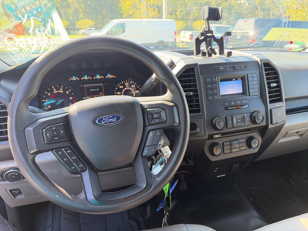 Certified 2018 Ford F150 XL w/ Equipment Group 101A Mid RWD image 7