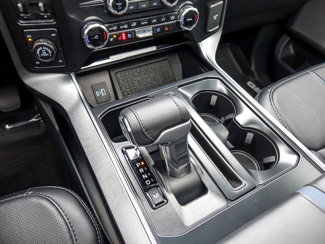 Certified 2024 Ford F150 Platinum w/ Equipment Group 702A High image 22