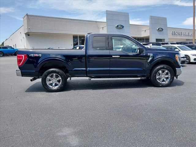 Certified 2023 Ford F150 XLT w/ Equipment Group 302A High AWD/4WD image 3
