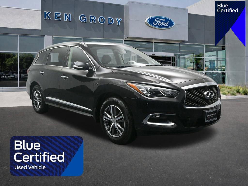 Used 2019 INFINITI QX60 Luxe w/ Essential Package image 1