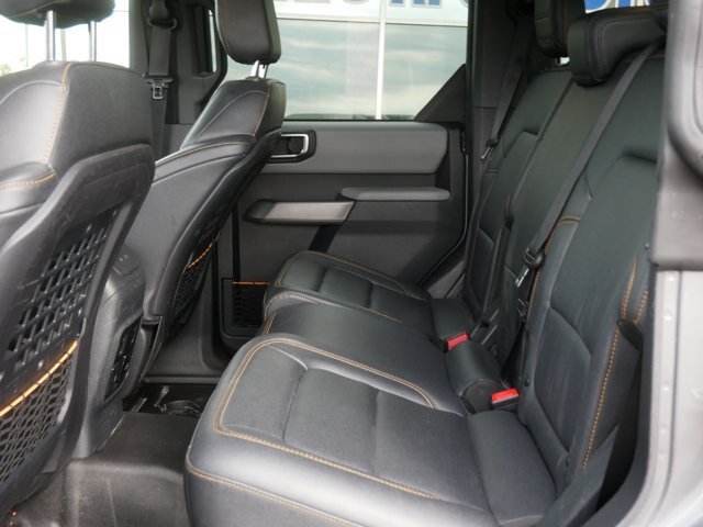 Certified 2023 Ford Bronco Badlands AWD/4WD image 16