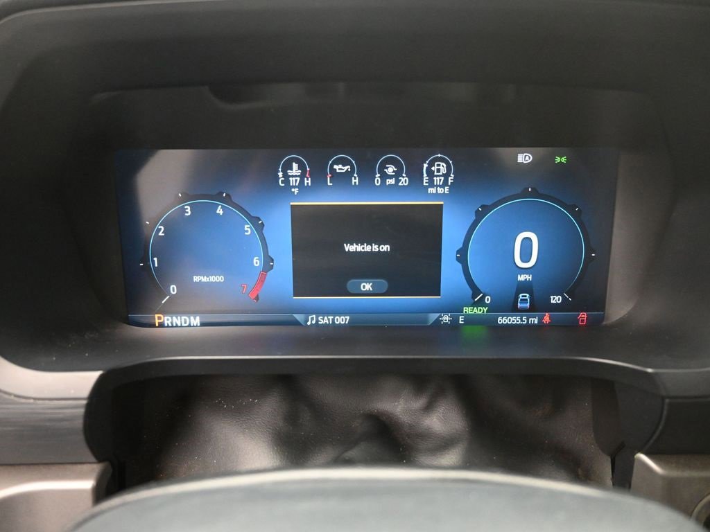 Certified 2024 Ford F150 XLT w/ Mobile Office Package image 14