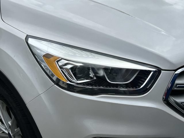 Certified 2018 Ford Escape SEL w/ Ford Safe & Smart Package AWD/4WD image 8