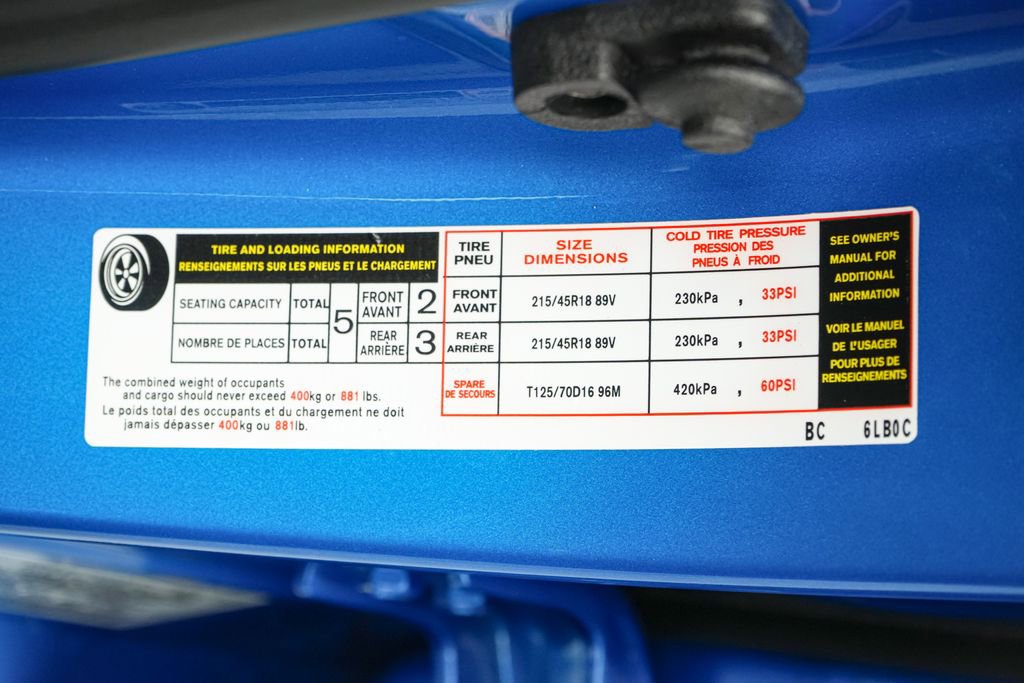 Used 2024 Nissan Sentra SR FWD image 24