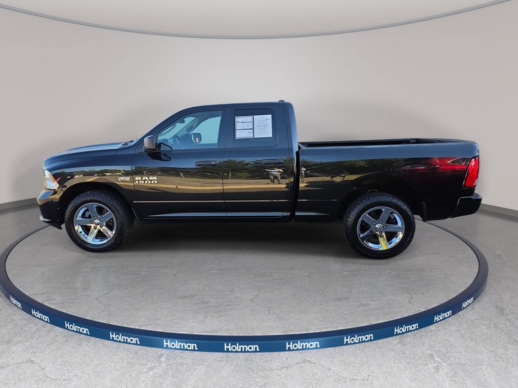 Used 2017 RAM 1500 Express w/ Express Value Package AWD/4WD image 8