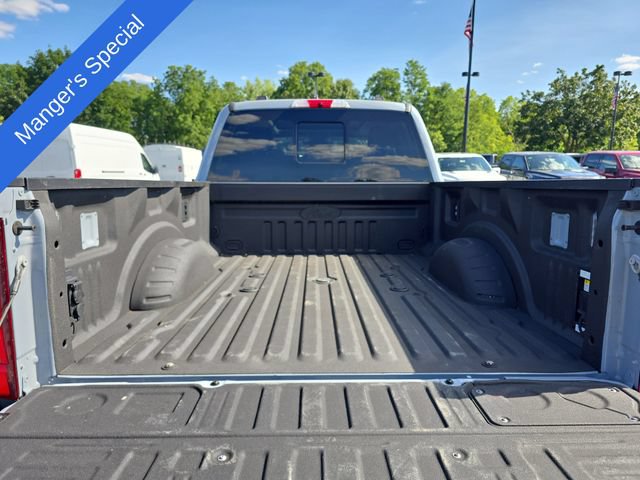 Certified 2024 Ford F250 Limited AWD/4WD image 9