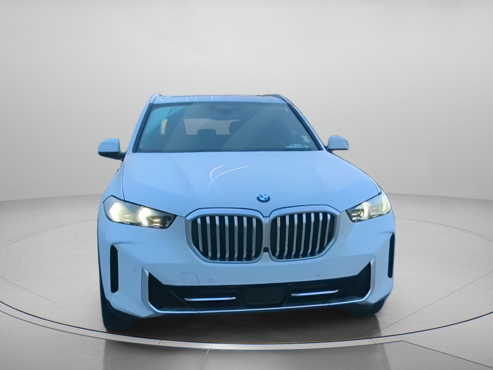 Used 2025 BMW X5 sDrive40i w/ Premium Package RWD image 4