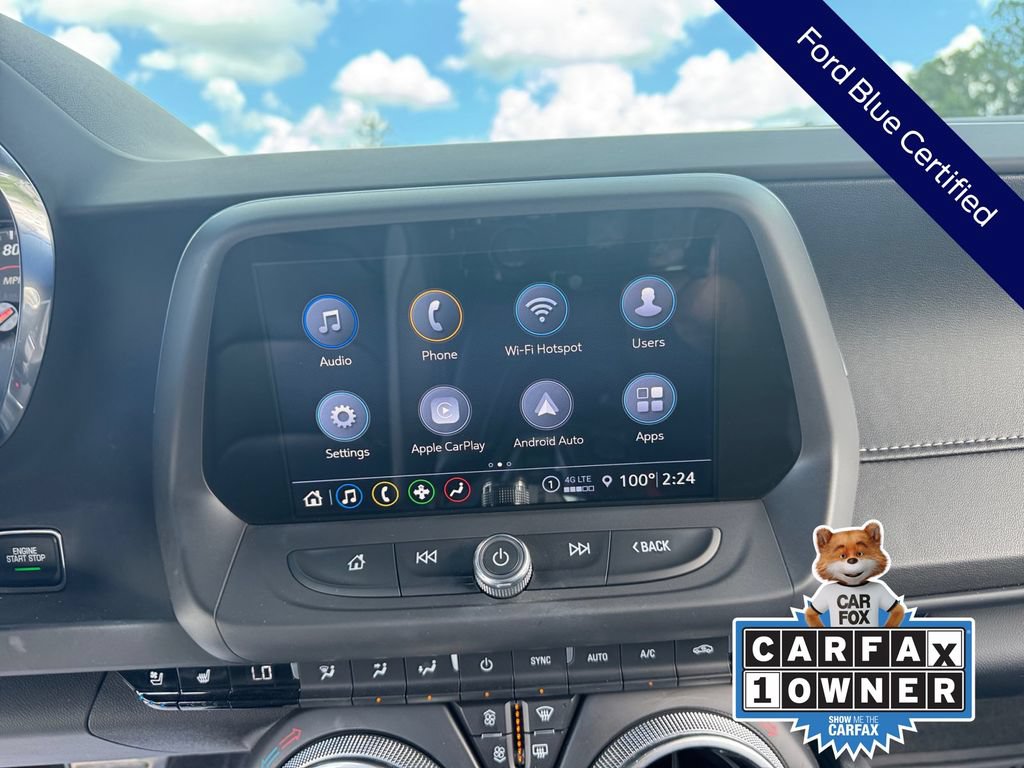 Used 2023 Chevrolet Camaro SS RWD image 24