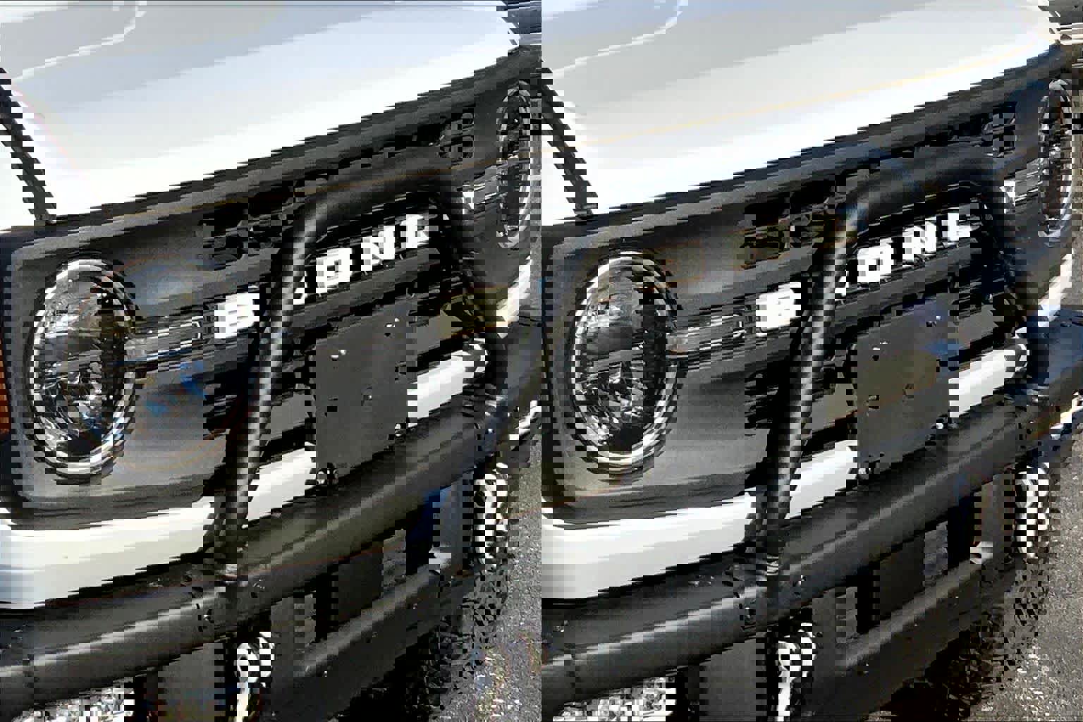 Certified 2022 Ford Bronco 4-Door image 23