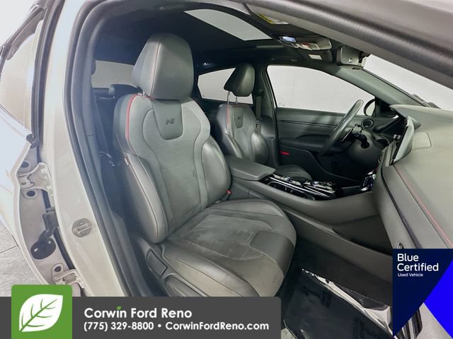 Used 2023 Hyundai Sonata N Line FWD image 32