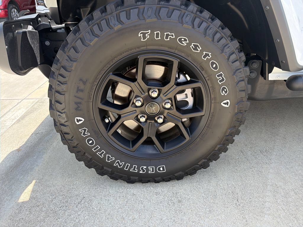Used 2026 Jeep Gladiator Sport AWD/4WD image 16