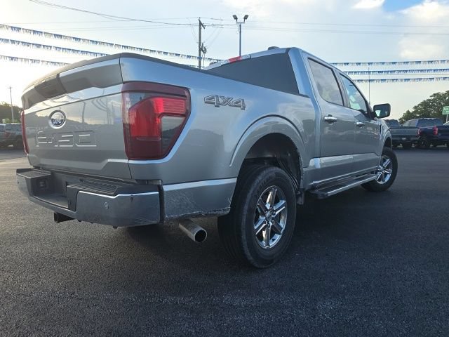 Certified 2025 Ford F150 XLT w/ Equipment Group 301A Standard AWD/4WD image 5