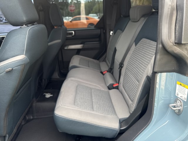 Certified 2022 Ford Bronco Outer Banks AWD/4WD image 24