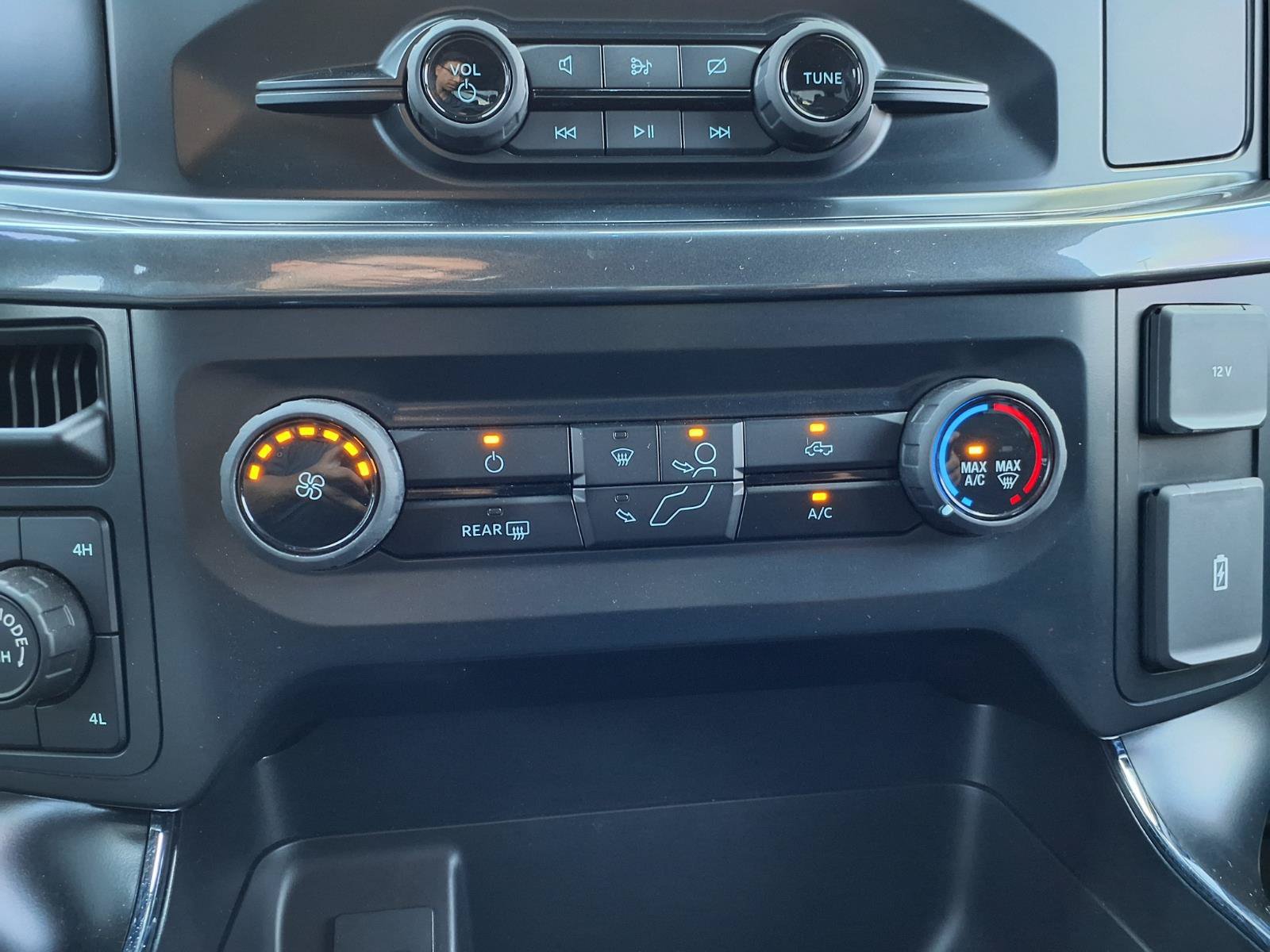 Certified 2023 Ford F150 XL w/ STX Appearance Package AWD/4WD image 25