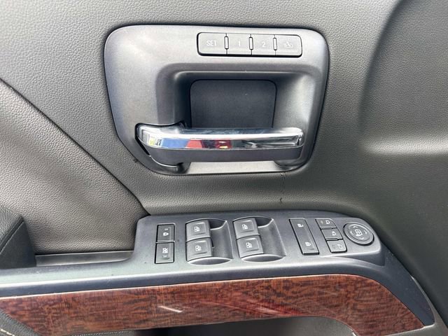 Used 2018 GMC Sierra 1500 SLT w/ SLT Premium Package AWD/4WD image 18