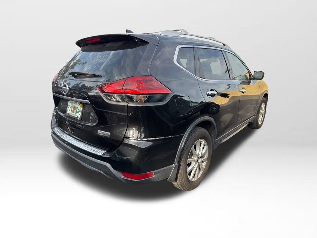 Used 2019 Nissan Rogue S w/ Special Edition Package image 3