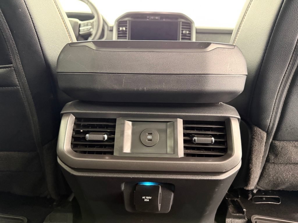 Certified 2025 Ford F150 Tremor w/ Bed Utility Package AWD/4WD image 28