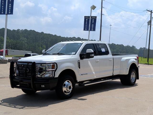 Certified 2022 Ford F350 Lariat w/ Lariat Value Package AWD/4WD image 7