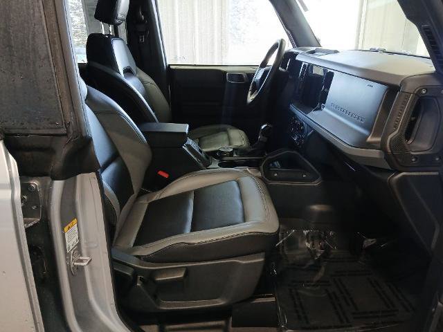 Certified 2024 Ford Bronco Big Bend image 18