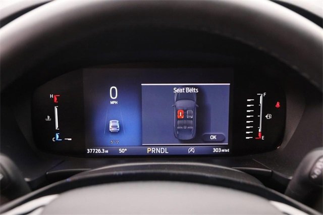 Certified 2024 Ford Escape Active w/ Cold Weather Package image 14