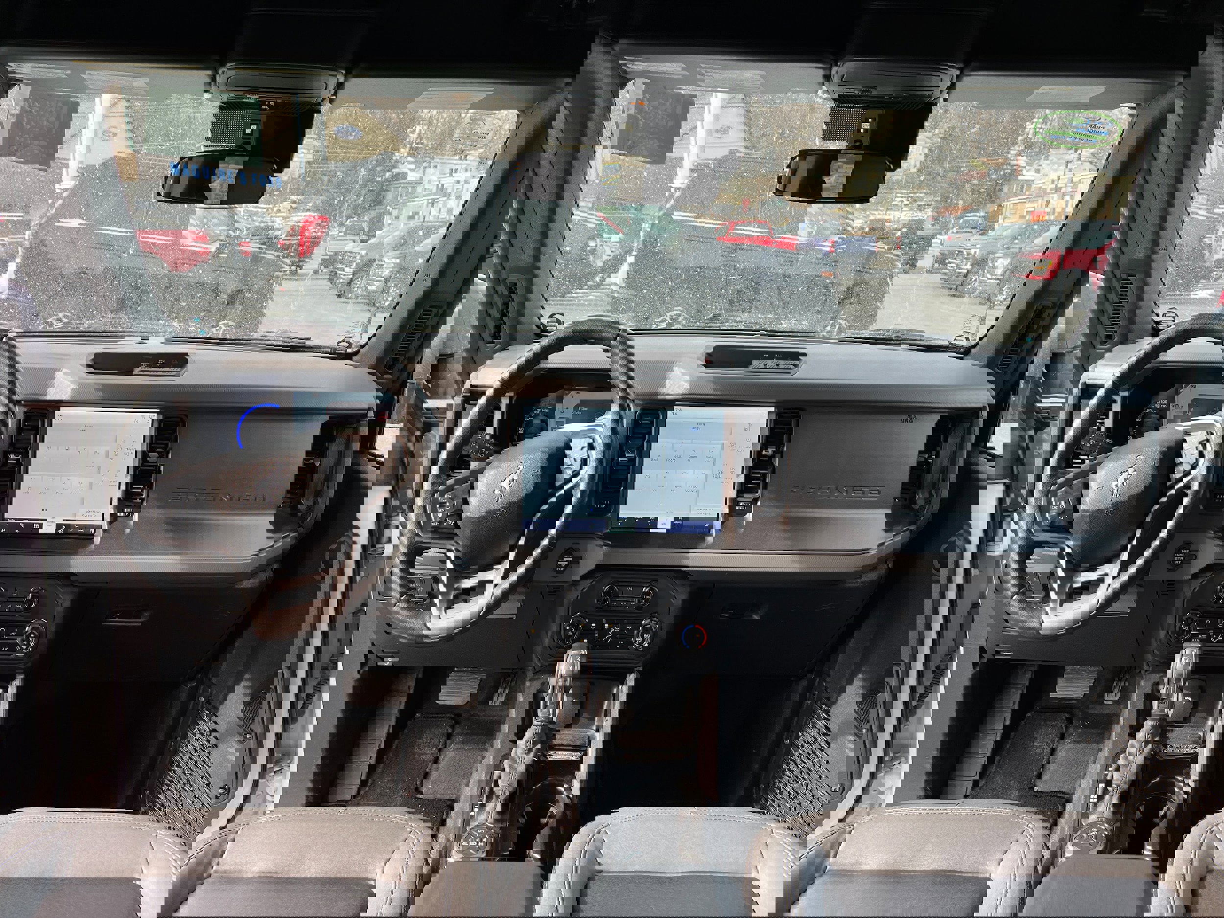 Certified 2024 Ford Bronco Big Bend image 14