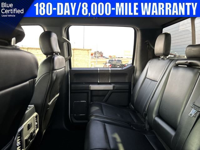 Certified 2020 Ford F350 Lariat w/ Lariat Ultimate Package image 15