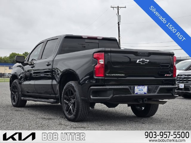 Used 2024 Chevrolet Silverado 1500 RST w/ RST All Star Premium Package RWD image 5