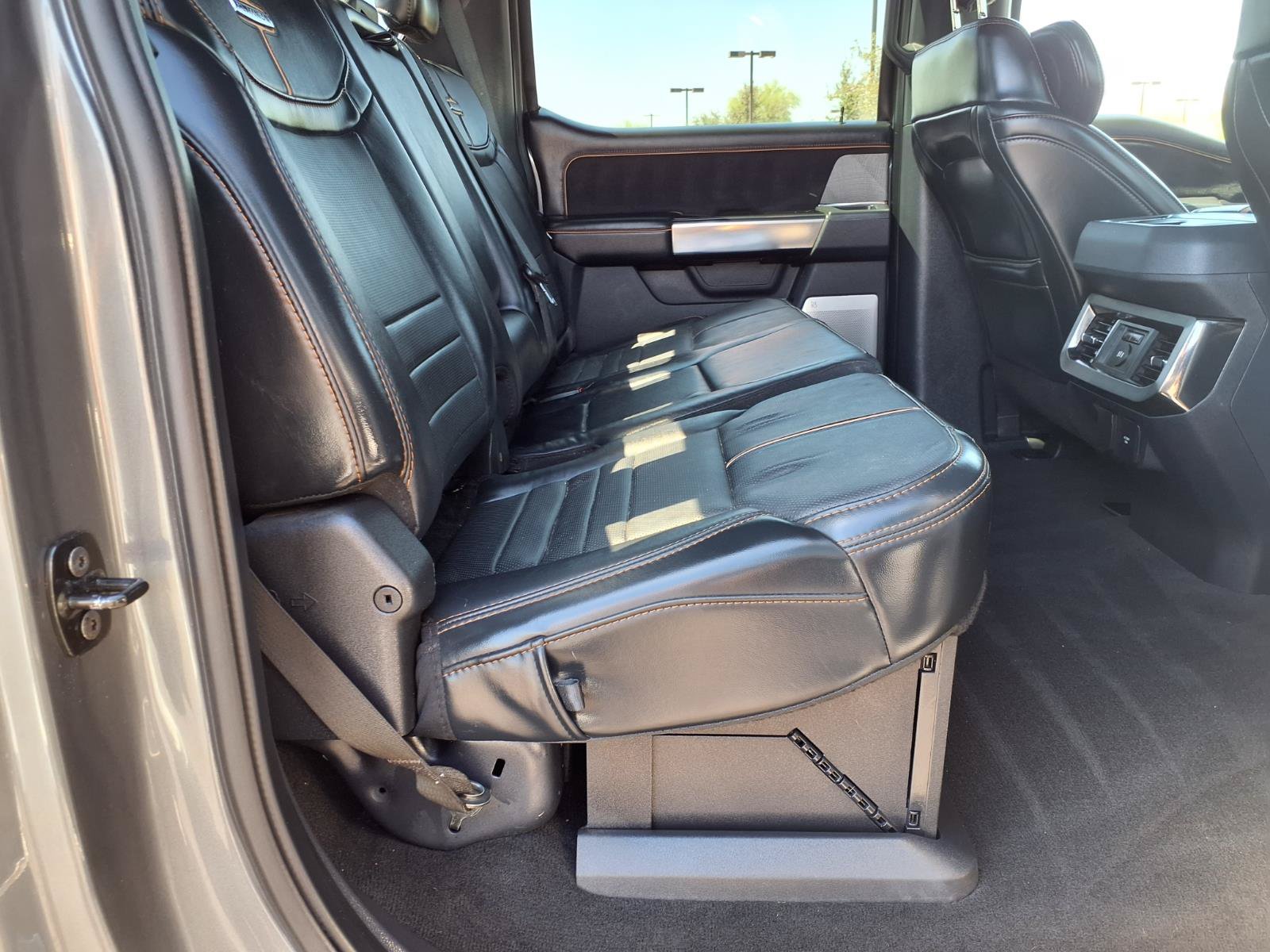 Certified 2024 Ford F350 Platinum w/ FX4 Off-Road Package AWD/4WD image 14